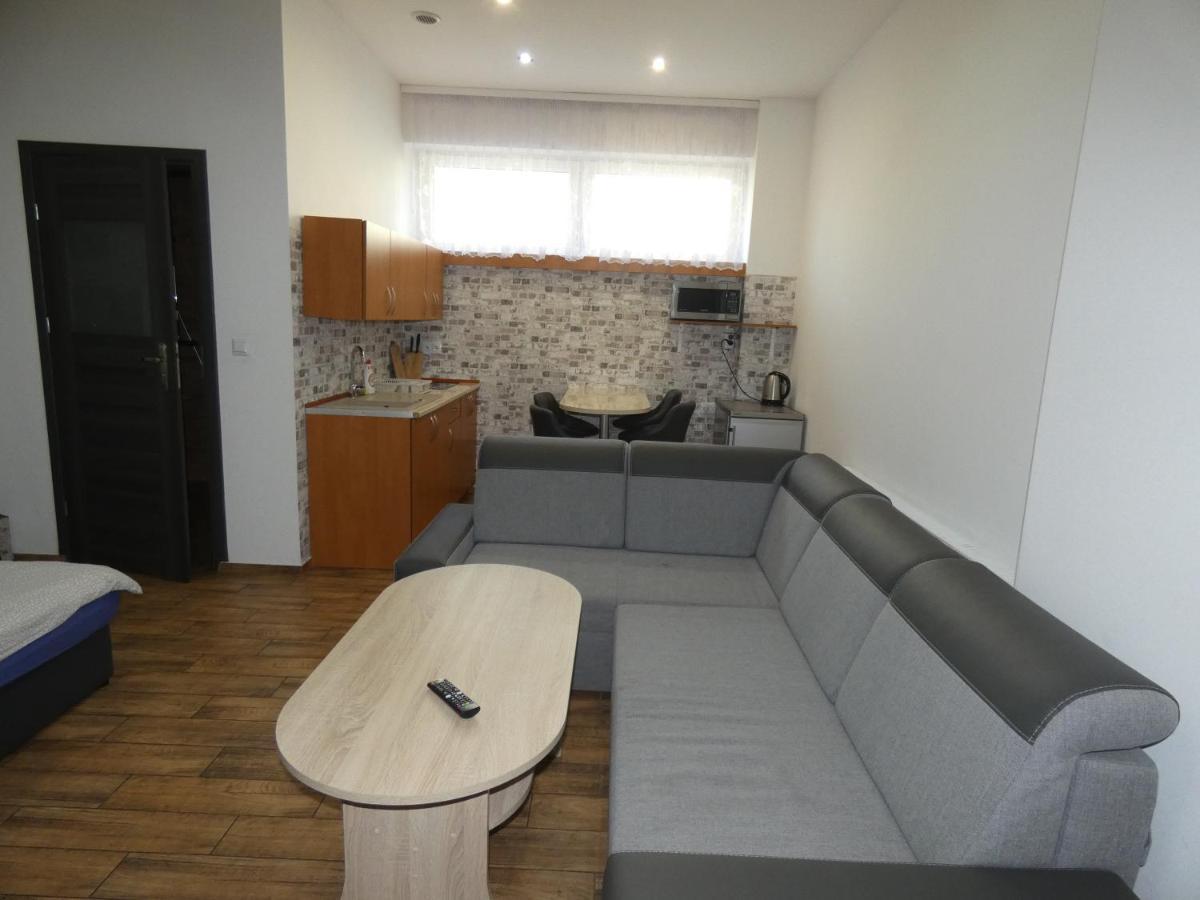 Apartament Bielsko Exteriör bild