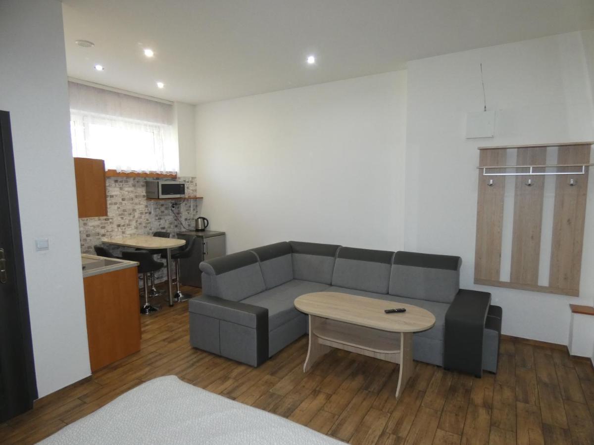 Apartament Bielsko Exteriör bild