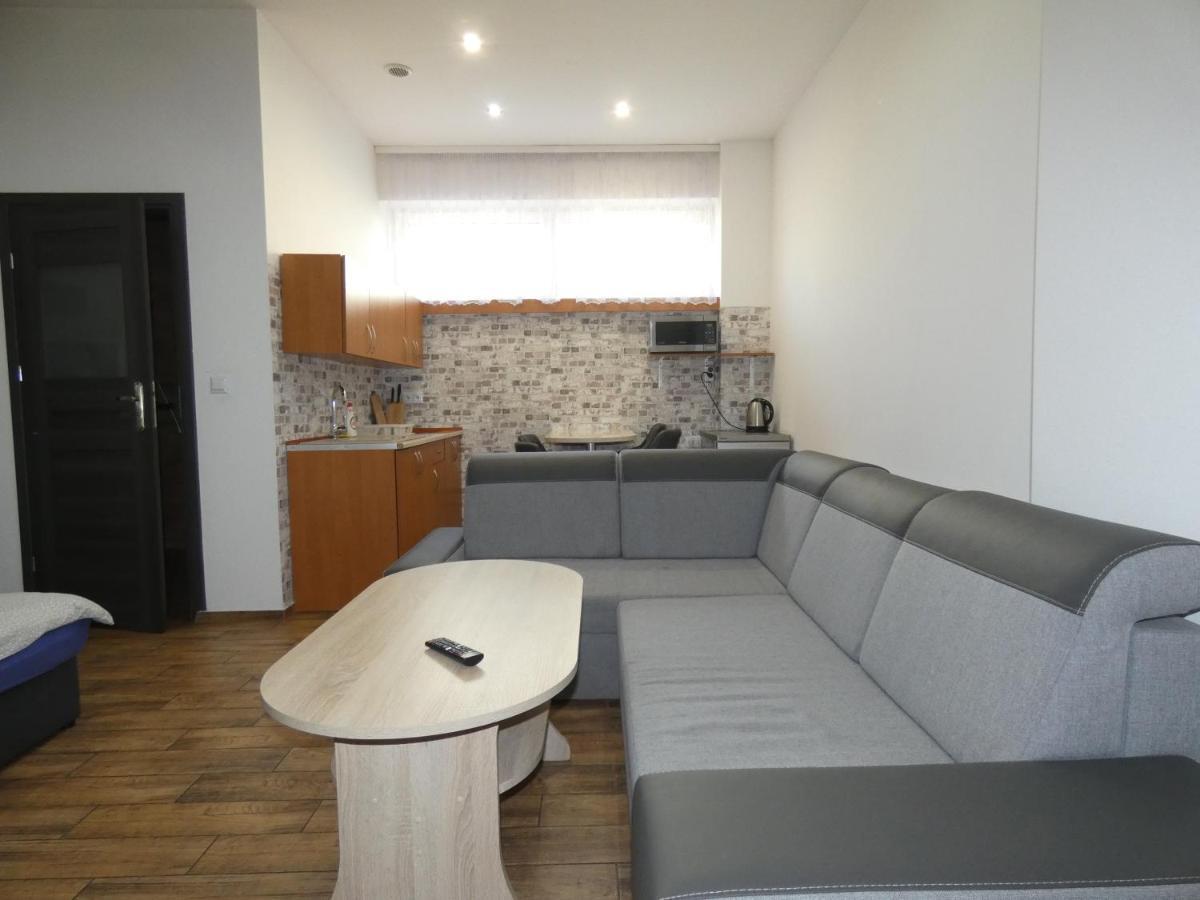 Apartament Bielsko Exteriör bild