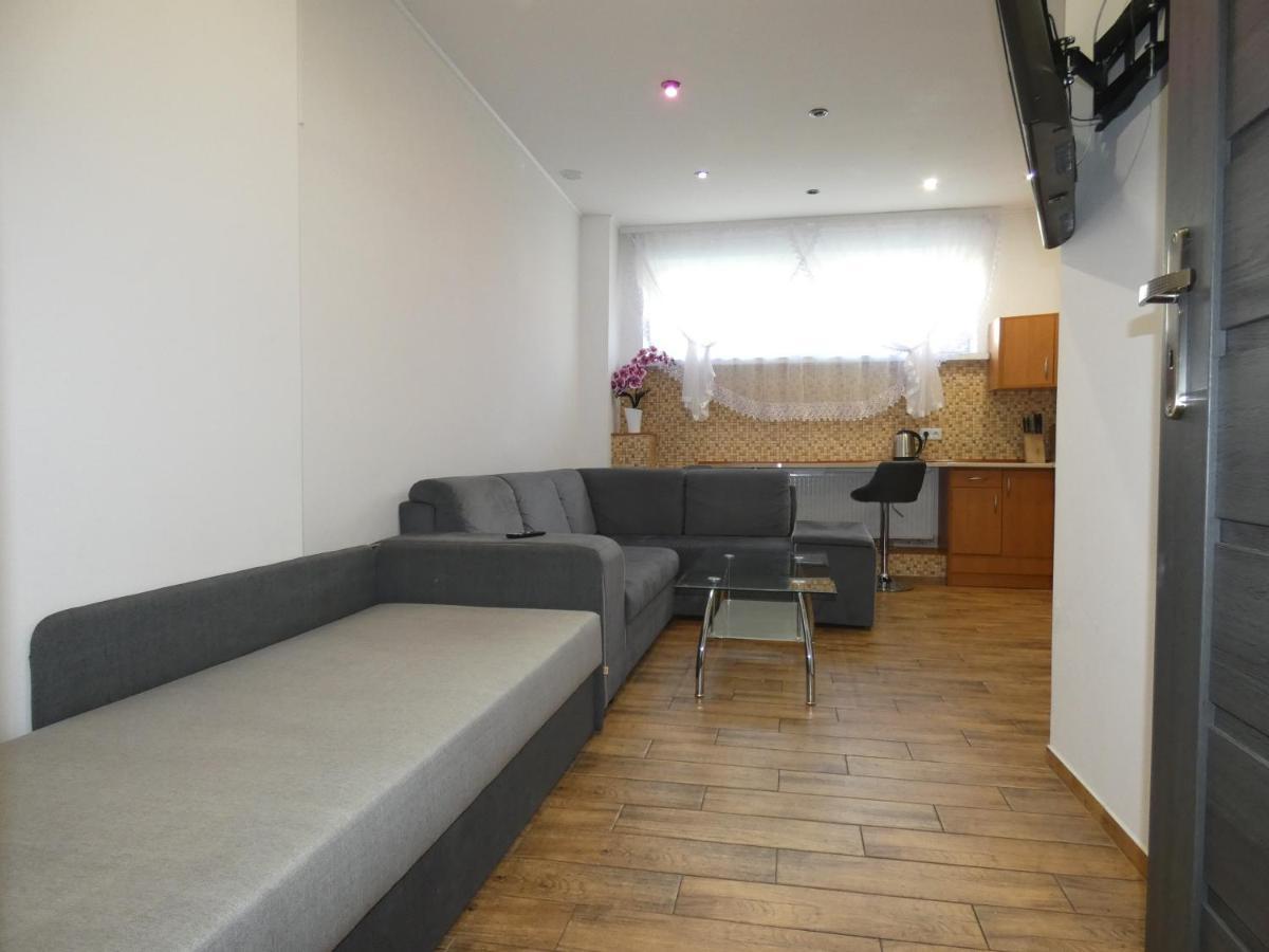 Apartament Bielsko Exteriör bild