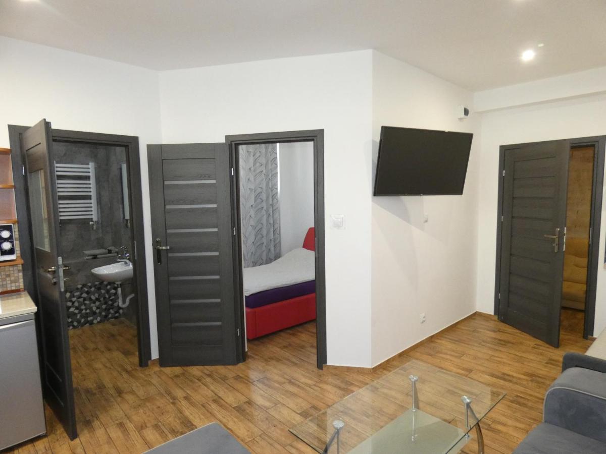 Apartament Bielsko Exteriör bild