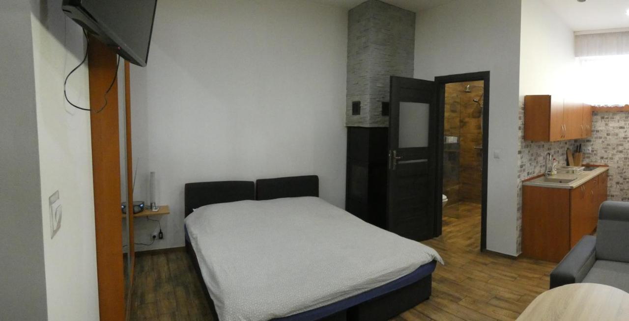 Apartament Bielsko Exteriör bild